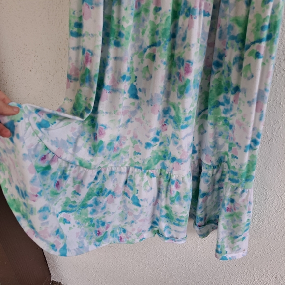 😀CAT & JACK TIE DYE DRESS - Picture 5 of 6